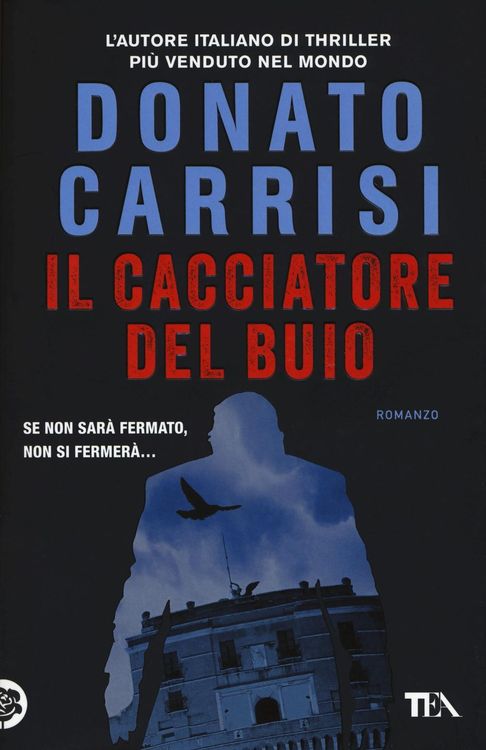 Bild vom Artikel Carrisi, D: Cacciatore del buio vom Autor Donato Carrisi