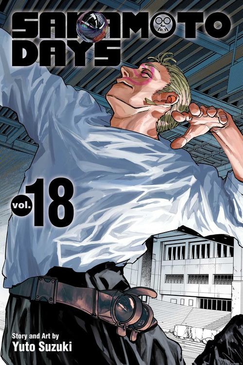 Produktbild: Sakamoto Days, Vol. 18