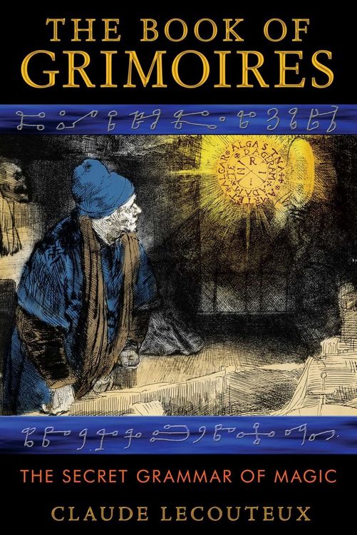 Produktbild: The Book of Grimoires