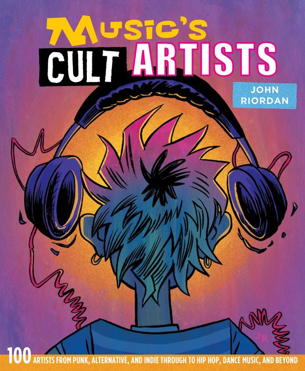 Produktbild: Music's Cult Artists