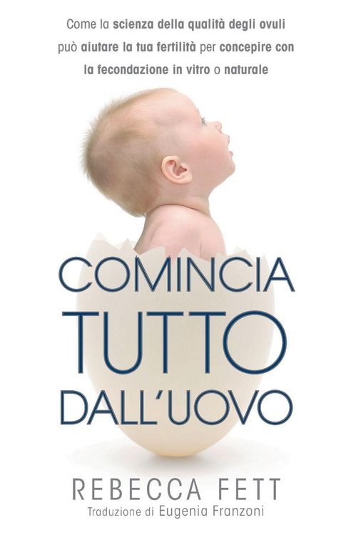 Produktbild: Comincia tutto dall'uovo
