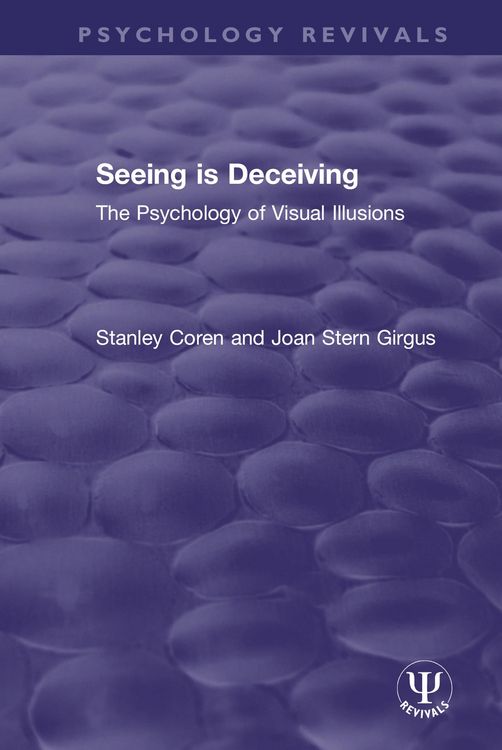 Produktbild: Seeing is Deceiving