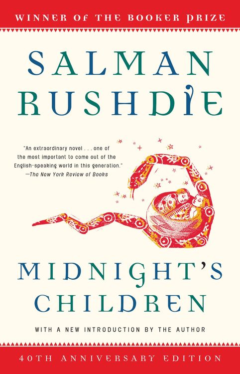 Produktbild: Midnight's Children