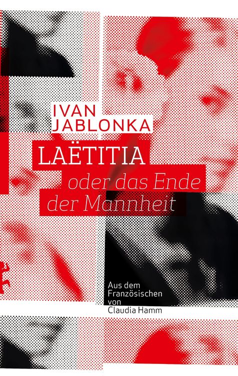 Produktbild: La&euml;titia oder das Ende der Mannheit