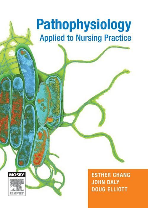 Produktbild: Pathophysiology Applied to Nursing