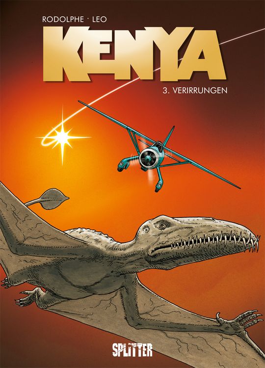 Produktbild: Kenya. Band 3