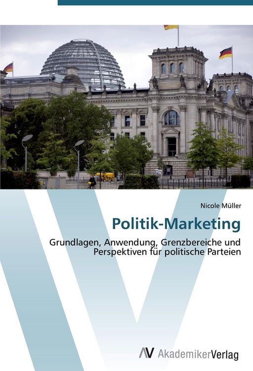 Produktbild: Politik-Marketing
