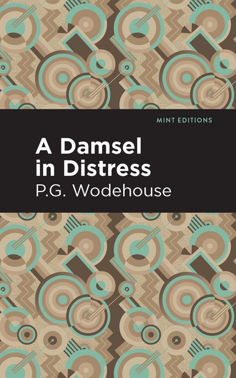 Produktbild: A Damsel in Distress
