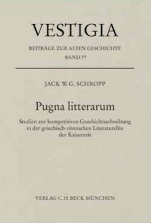 Produktbild: Pugna litterarum