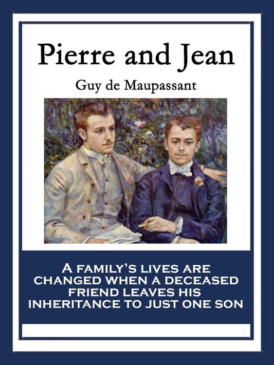 Produktbild: Pierre and Jean