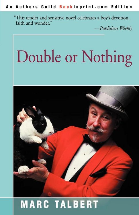 Produktbild: Double or Nothing