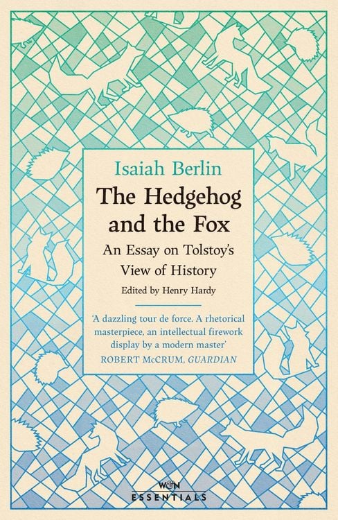 Produktbild: The Hedgehog And The Fox