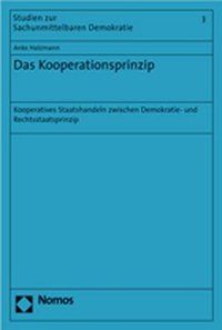 Produktbild: Das Kooperationsprinzip