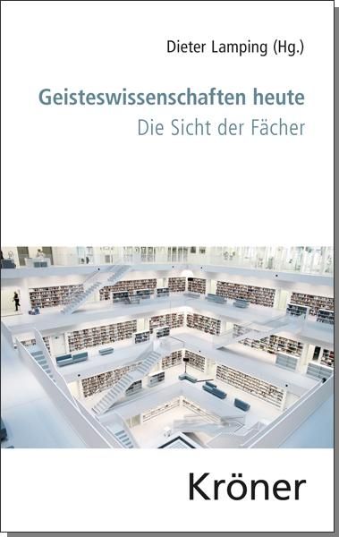 Produktbild: Geisteswissenschaft heute