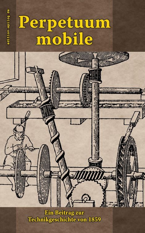 Produktbild: Perpetuum mobile