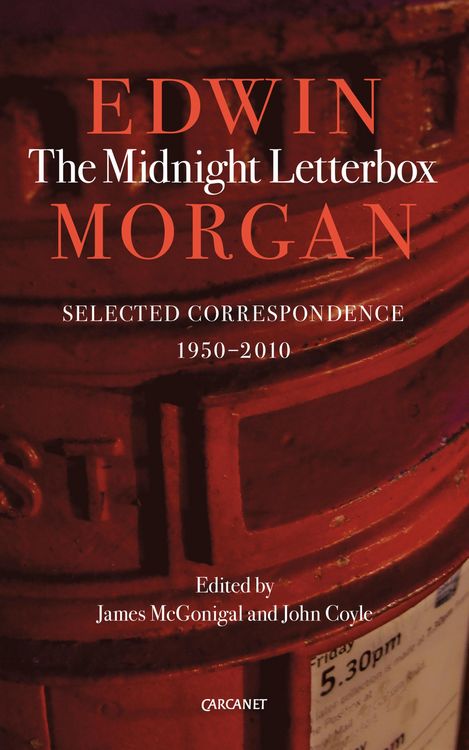 Produktbild: The Midnight Letterbox