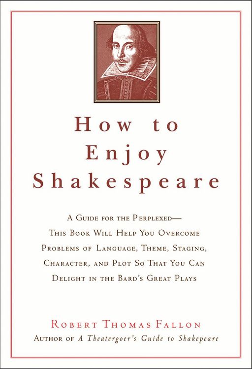 Produktbild: How to Enjoy Shakespeare