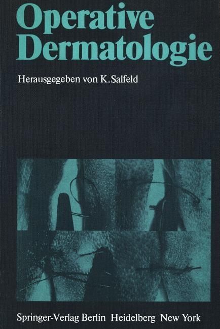 Produktbild: Operative Dermatologie