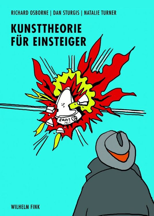 Produktbild: Kunsttheorie f&uuml;r Einsteiger