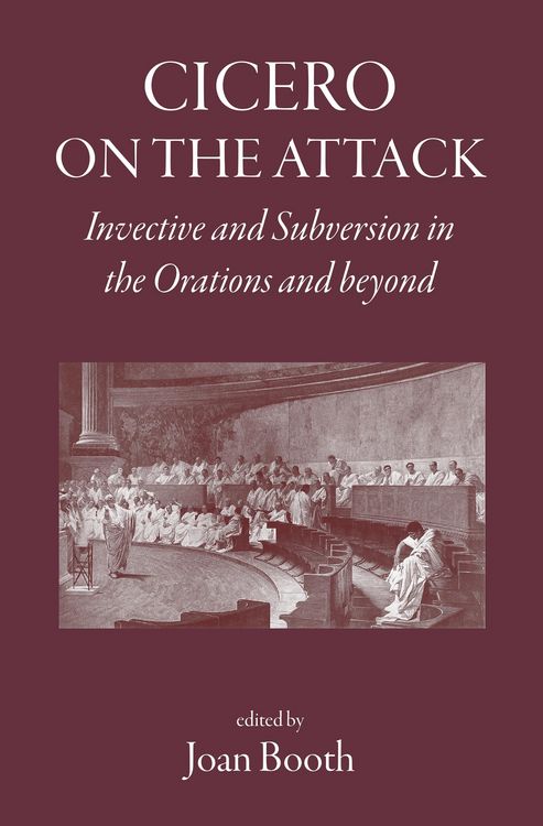 Produktbild: Cicero on the Attack