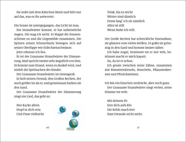 Produktbild: Der Strand bei Nacht