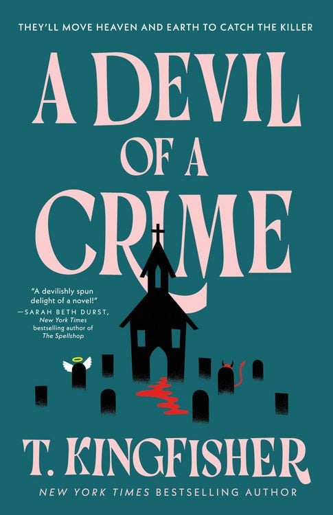 Produktbild: Devil of a Crime