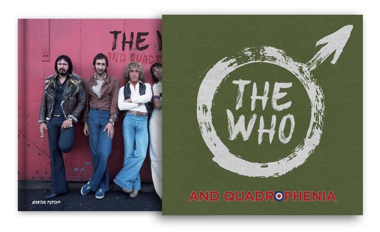Produktbild: The Who & Quadrophenia