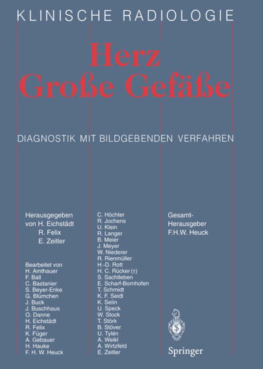 Produktbild: Herz Grosse Gef&auml;sse