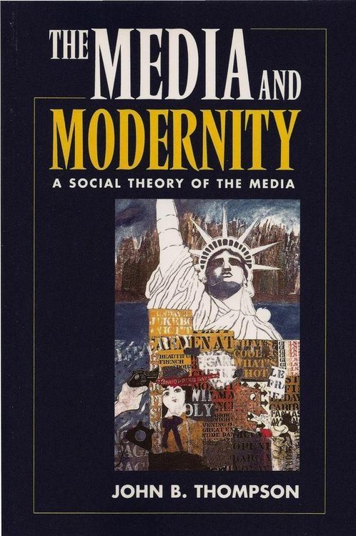 Produktbild: Media and Modernity