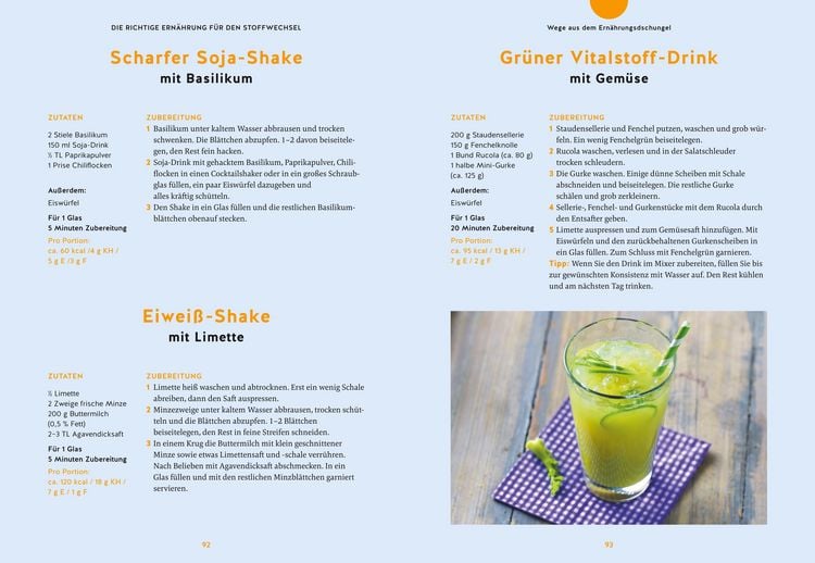 Produktbild: Stoffwechsel-Reset