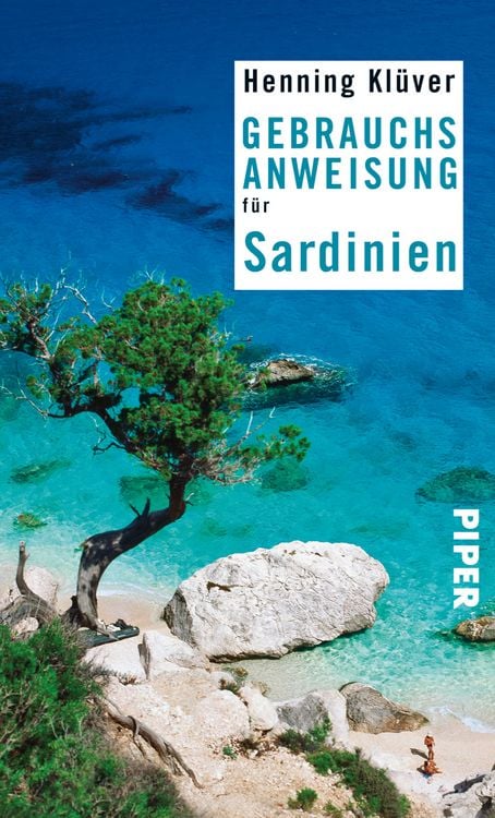 Produktbild: Gebrauchsanweisung f&uuml;r Sardinien