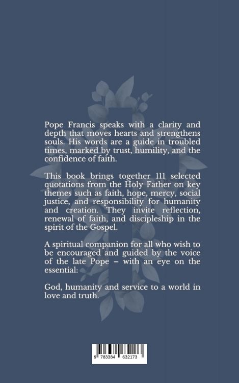 Produktbild: Where faith lives, grows hope