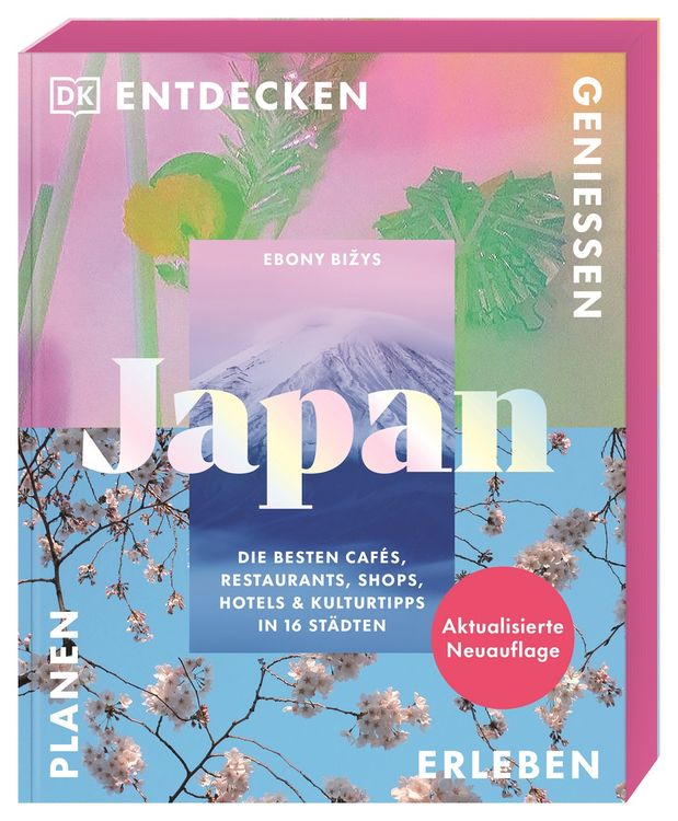 Produktbild: Japan Reisef&uuml;hrer