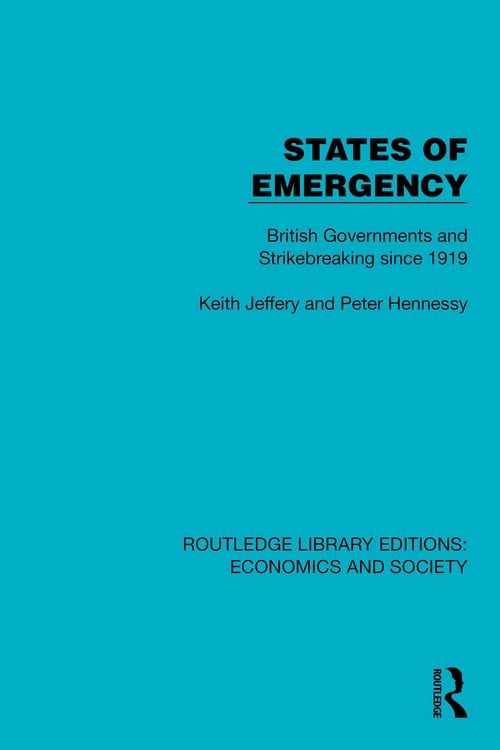 Produktbild: States of Emergency