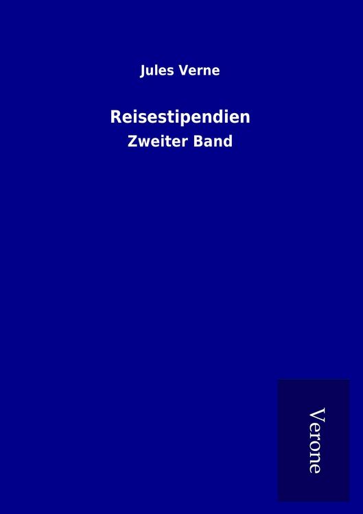 Produktbild: Reisestipendien