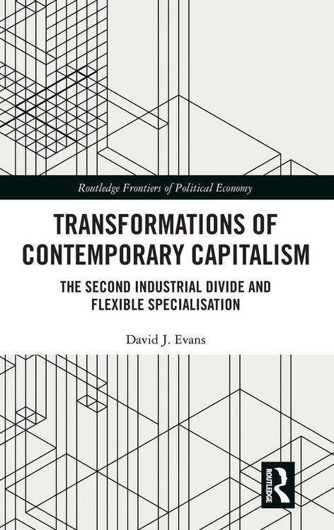 Produktbild: Transformations of Contemporary Capitalism