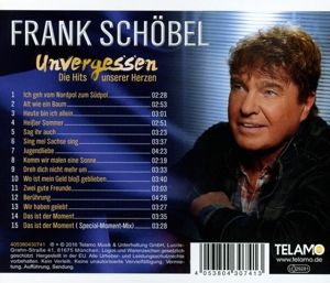 Produktbild: Unvergessen: Die Hits Unserer Herzen