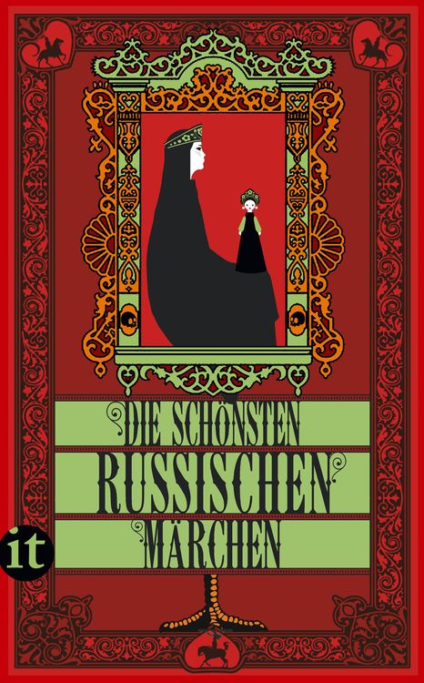 Bild vom Artikel Die schönsten russischen Märchen vom Autor Imogen Delisle-Kupffer