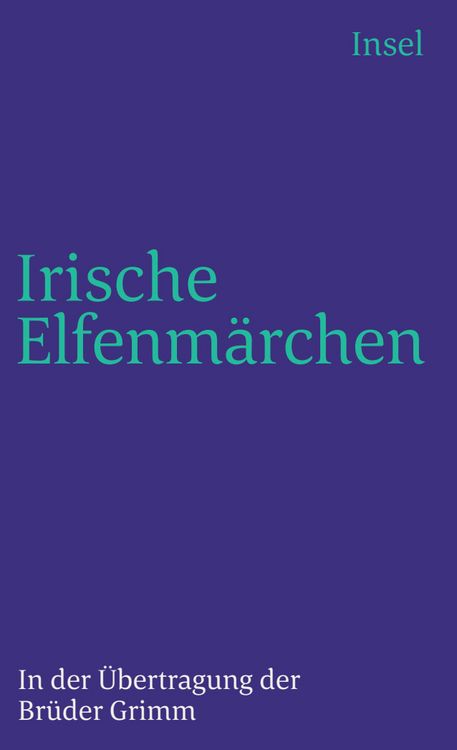 Produktbild: Irische Elfenm&auml;rchen