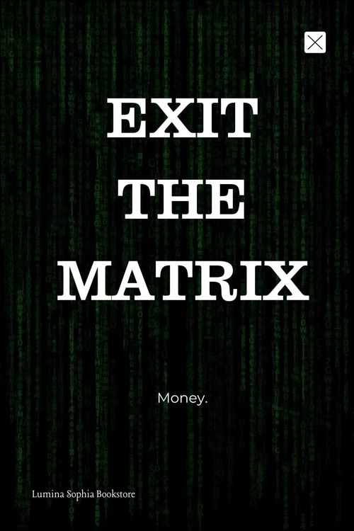 Produktbild: Exit The Matrix