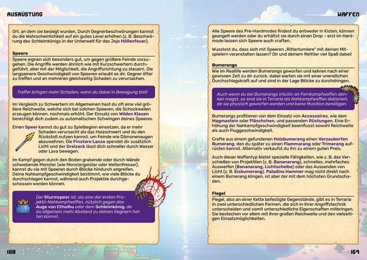 Produktbild: Terraria - Der gro&szlig;e inoffizielle Guide