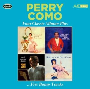 Produktbild: Four Classic Albums Plus