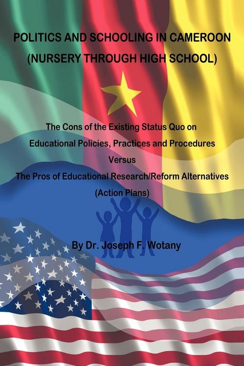 Produktbild: Politics and Schooling in Cameroon