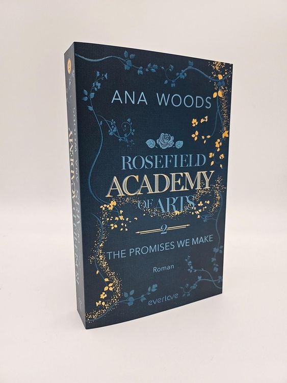 Produktbild: Rosefield Academy of Arts – The Promises We Make
