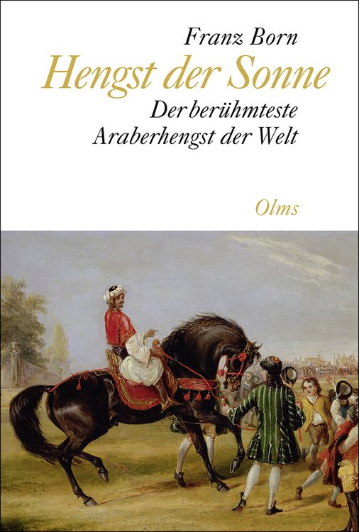 Produktbild: Hengst der Sonne