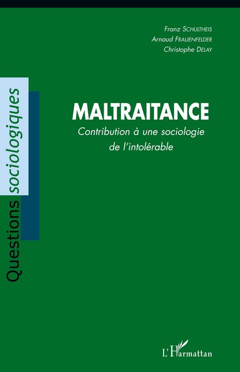 Produktbild: Maltraitance