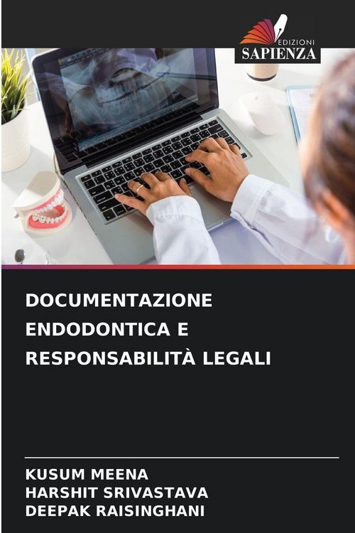 Produktbild: Documentazione Endodontica E Responsabilit&agrave; Legali