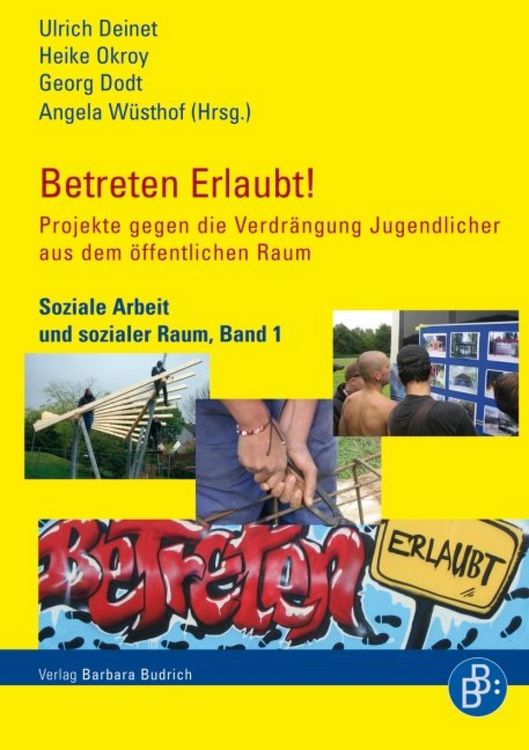 Produktbild: Betreten erlaubt!