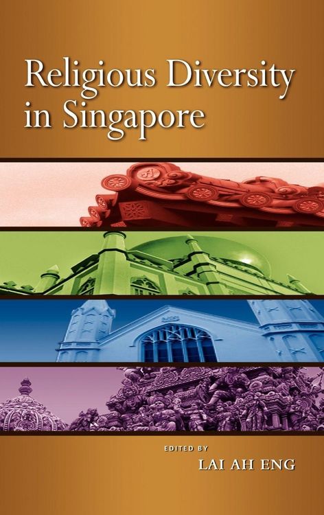 Produktbild: Religious Diversity in Singapore