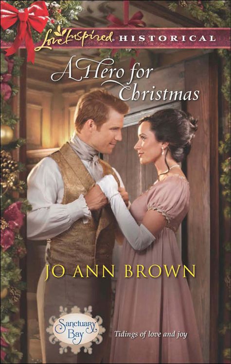 Produktbild: A Hero For Christmas
